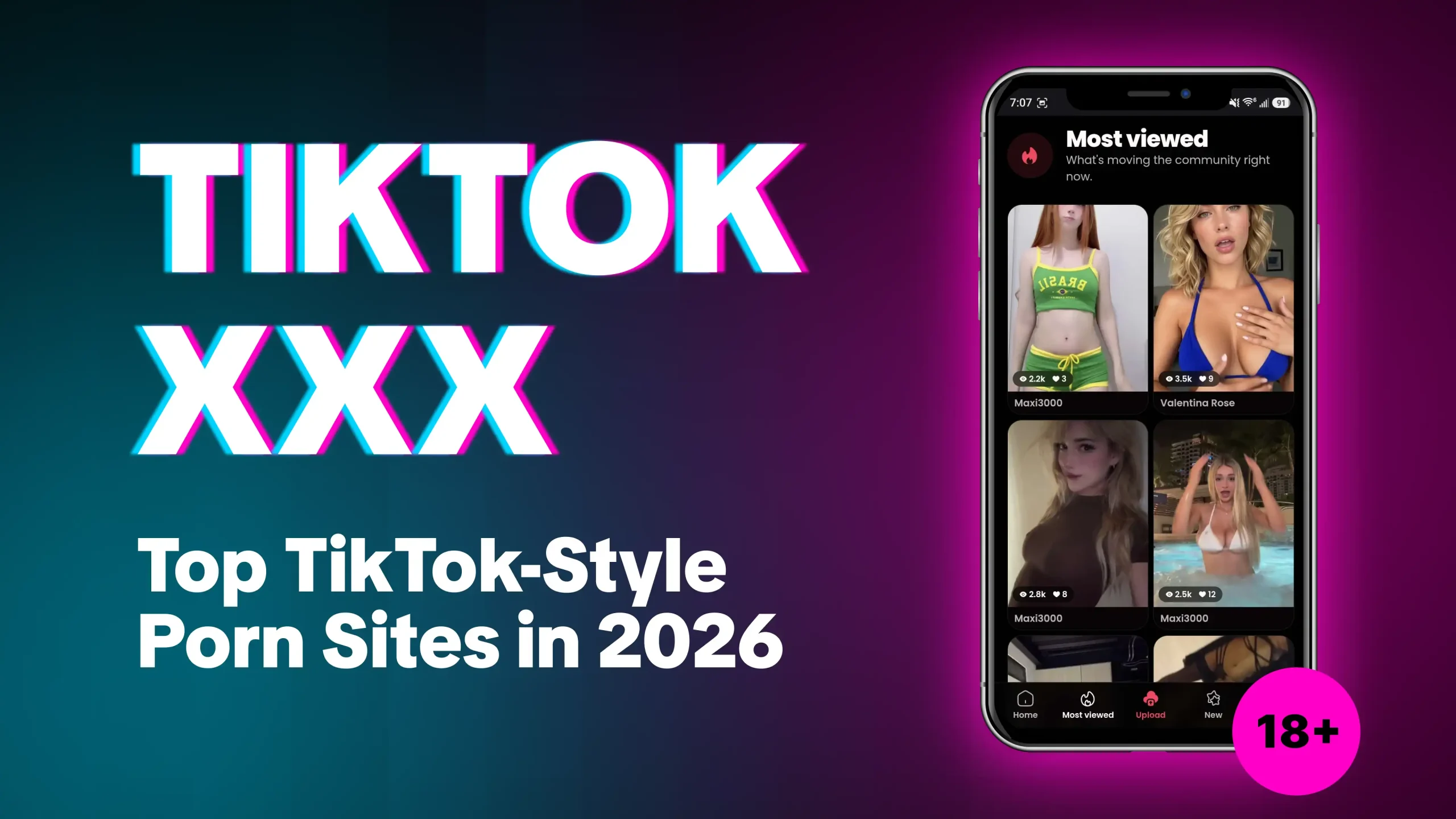 tiktok xxx