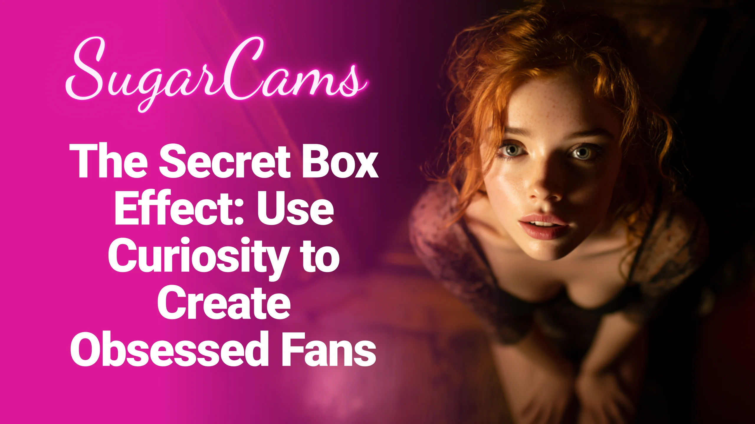 The Secret Box Effect: Use Curiosity to Create Obsessed Fans 🤫✨