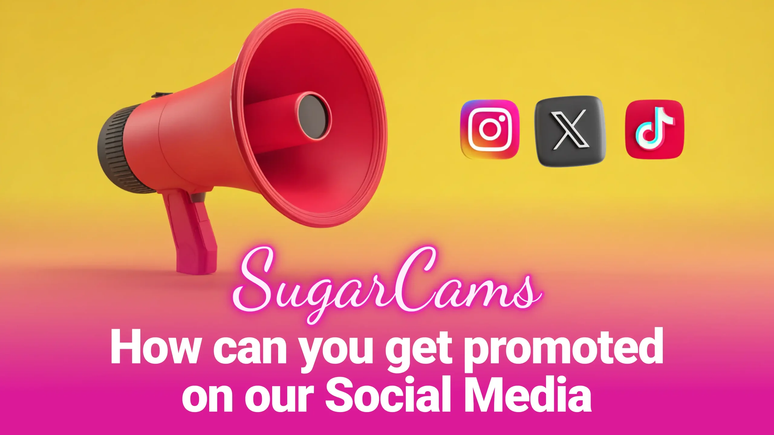 social media promotion