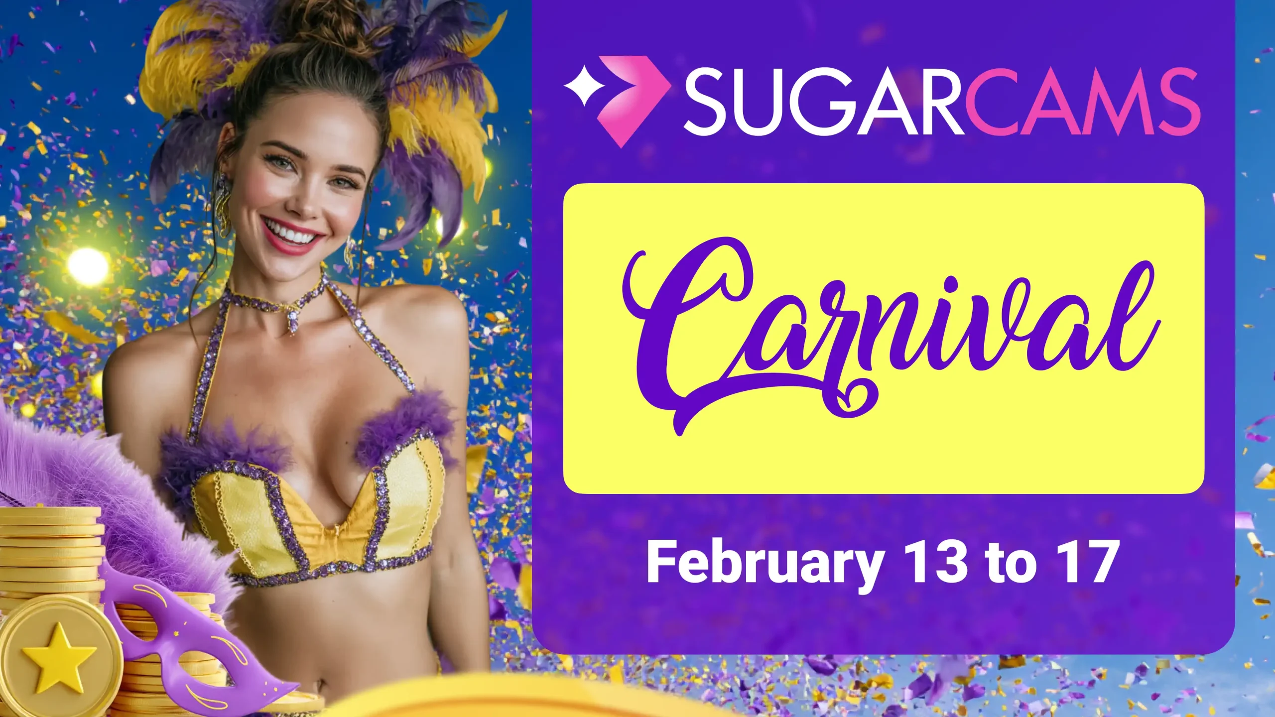 Carnival 2026: Feathers, Glitter, and a Rain of Cash! 💃🎊