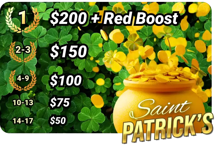 Saint Patrick’s 2026