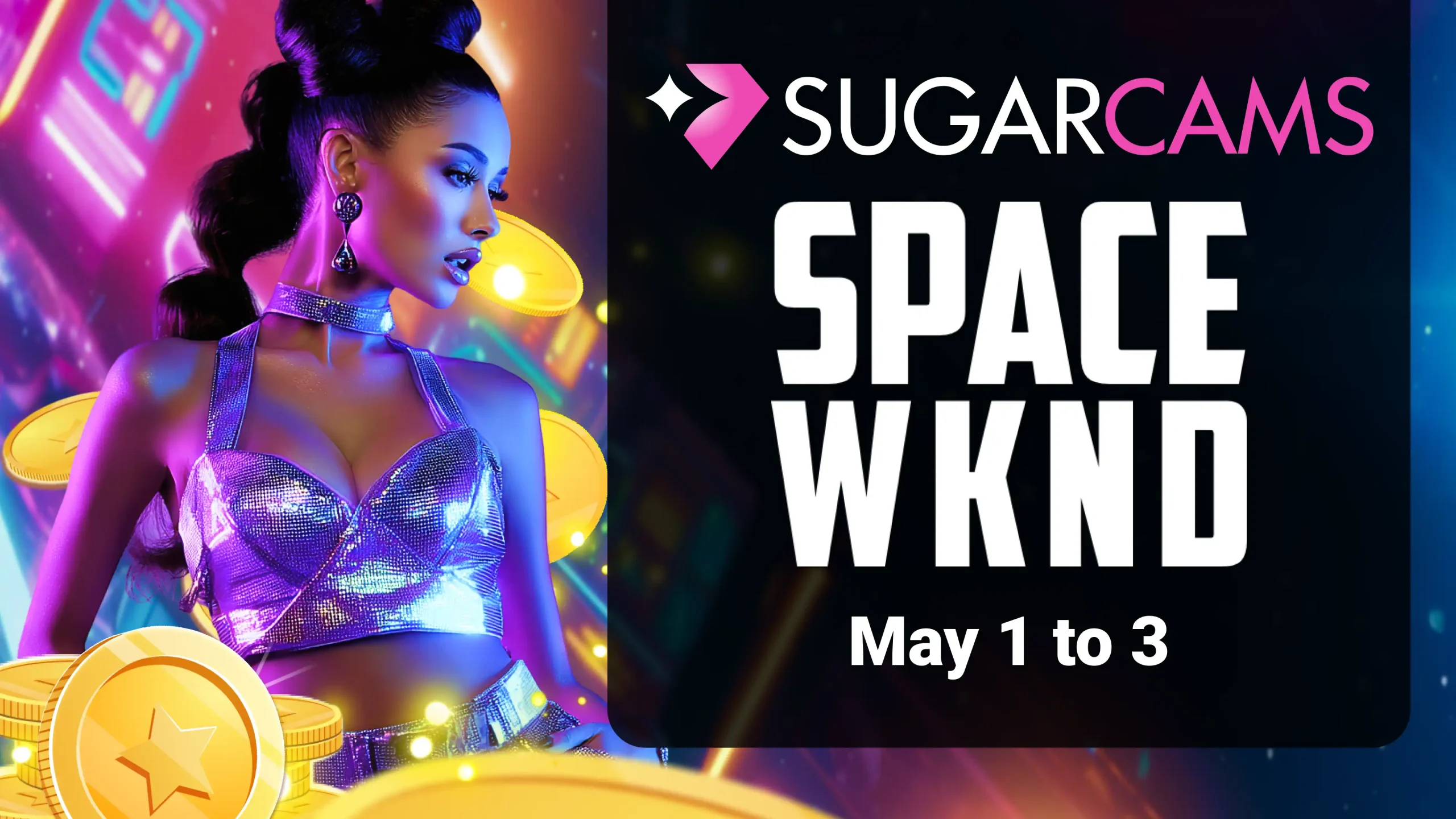 Space Wknd 2026