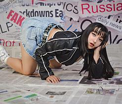 Webcam de Miss_dolly