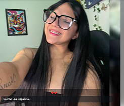 Webcam de PaulaVNK