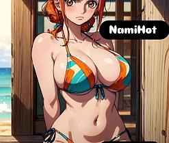 Webcam de NamiHot