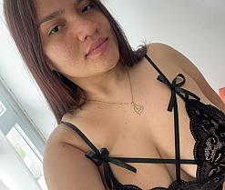 Webcam de Yanetsexy4