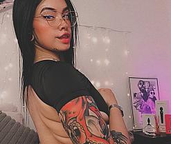 Webcam de Isa_Maiden18