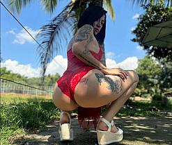Webcam de queensquirt33