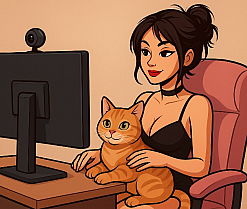 Webcam de SaraMayler