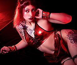 Webcam de ZammyRossee