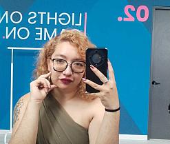 Webcam de CherryFox