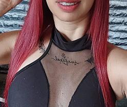 Webcam de ScarletAura