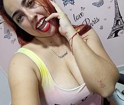 Webcam de Kylee_Chamber