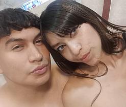 Webcam de sarayandcamilo