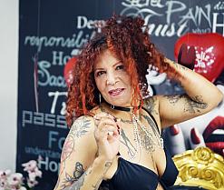 Webcam de ButterflyAxilia