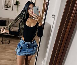 Webcam de HollyJonesVS